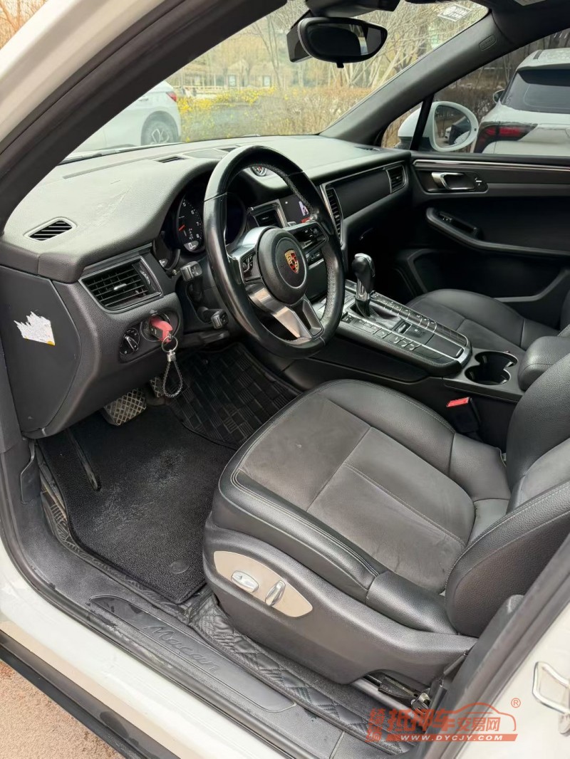 邢台17年保时捷Macan4