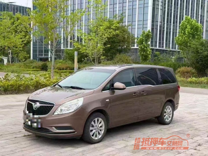 青岛20年别克GL82
