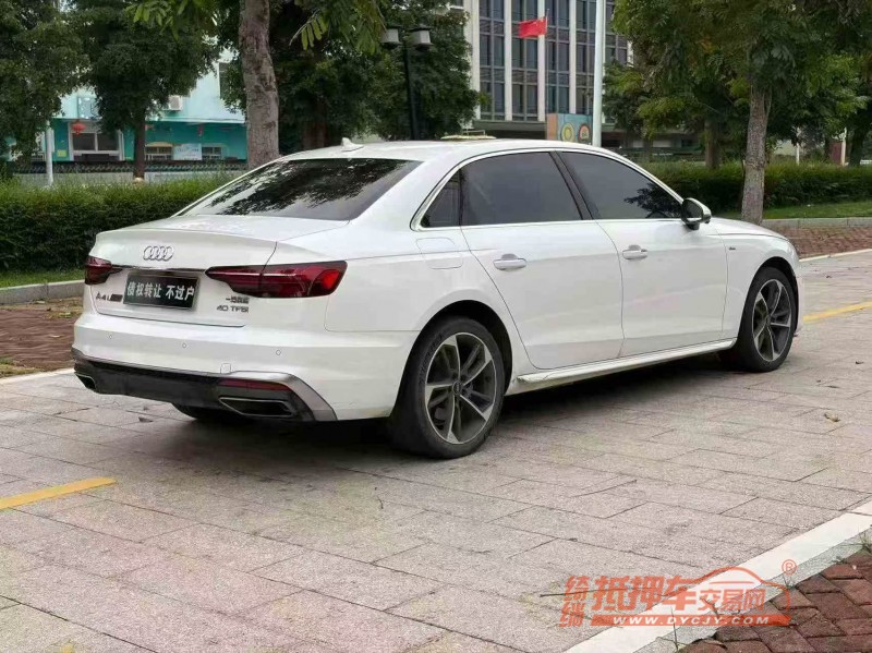 湛江22年奥迪A4L6