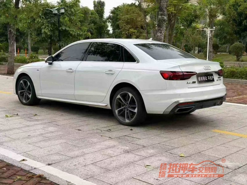 湛江22年奥迪A4L7