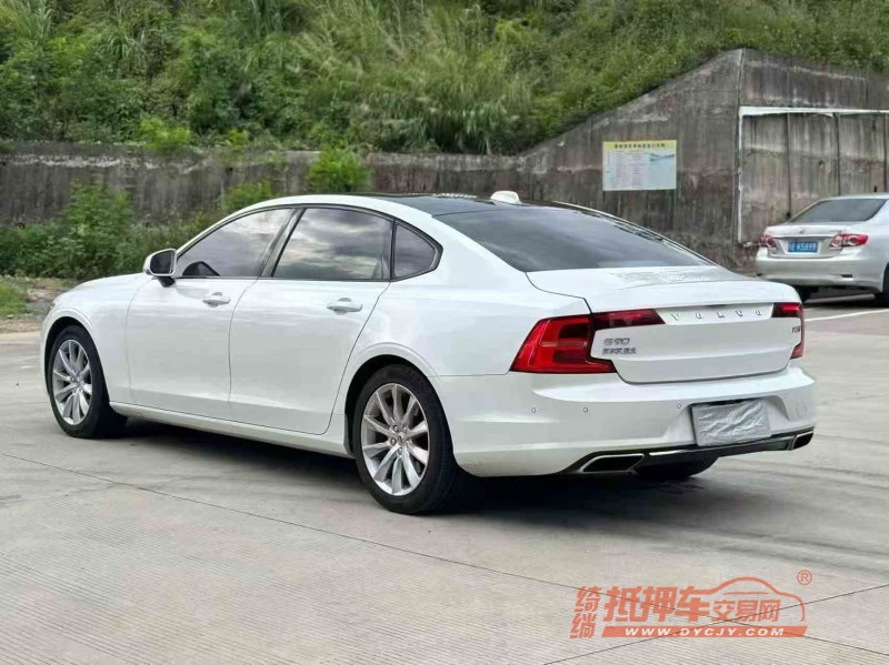 厦门17年沃尔沃S906