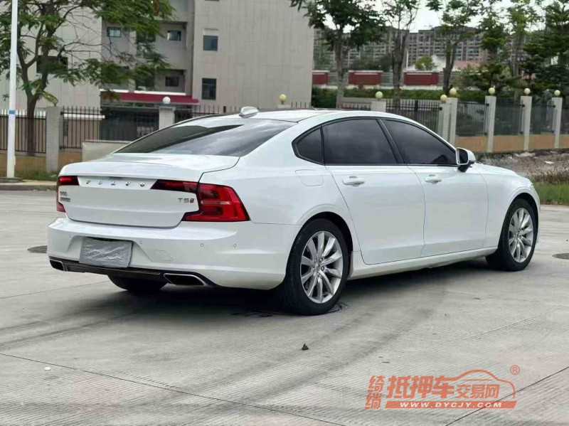 厦门17年沃尔沃S907