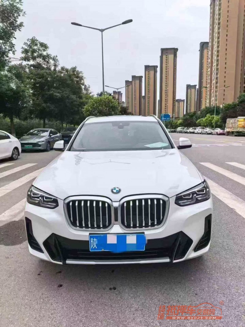 咸阳24年宝马X31