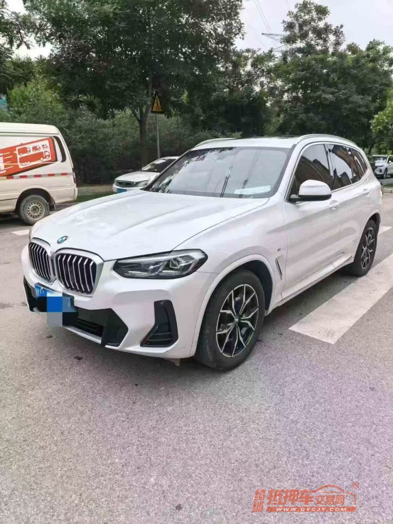 咸阳24年宝马X32
