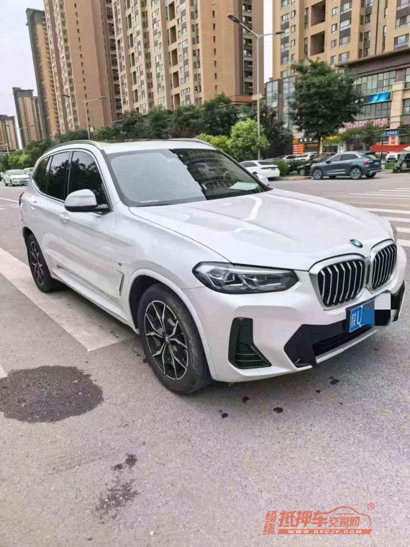咸阳24年宝马X33