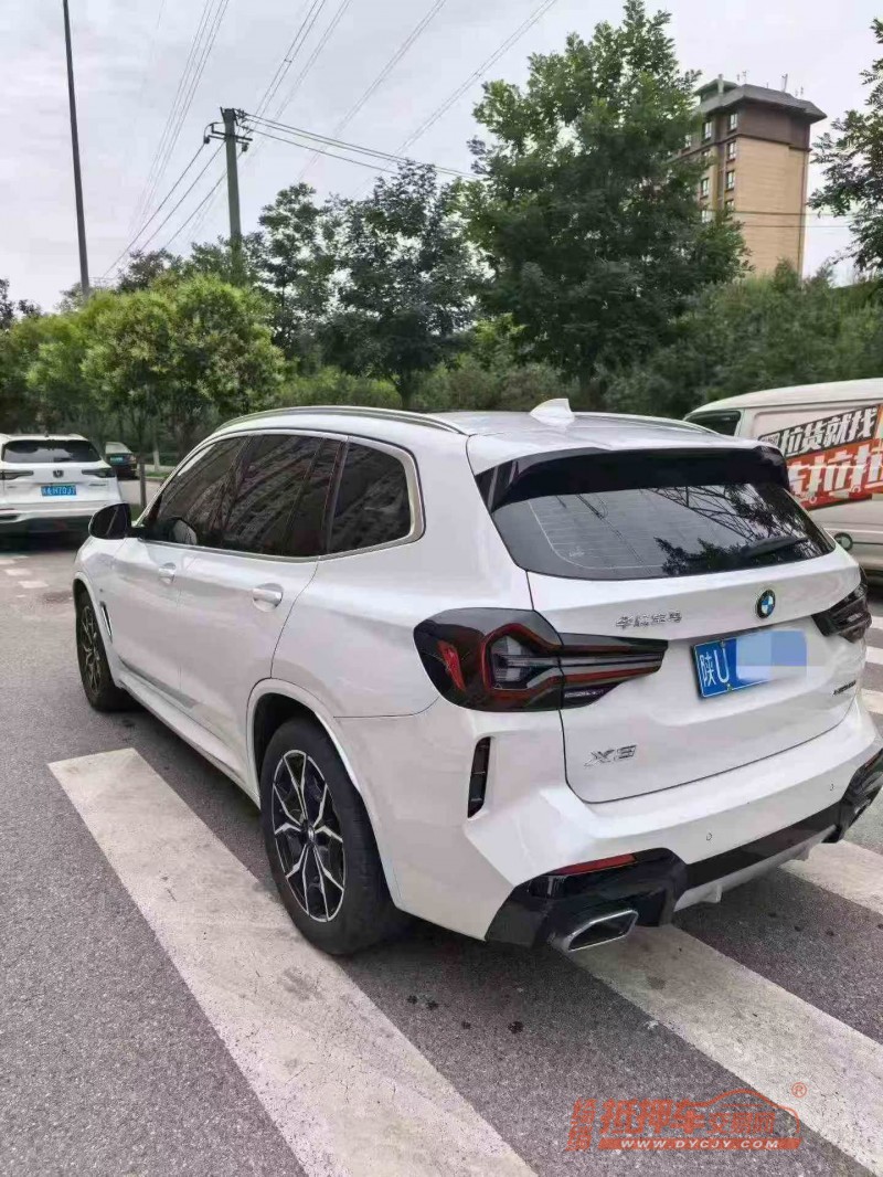 咸阳24年宝马X37
