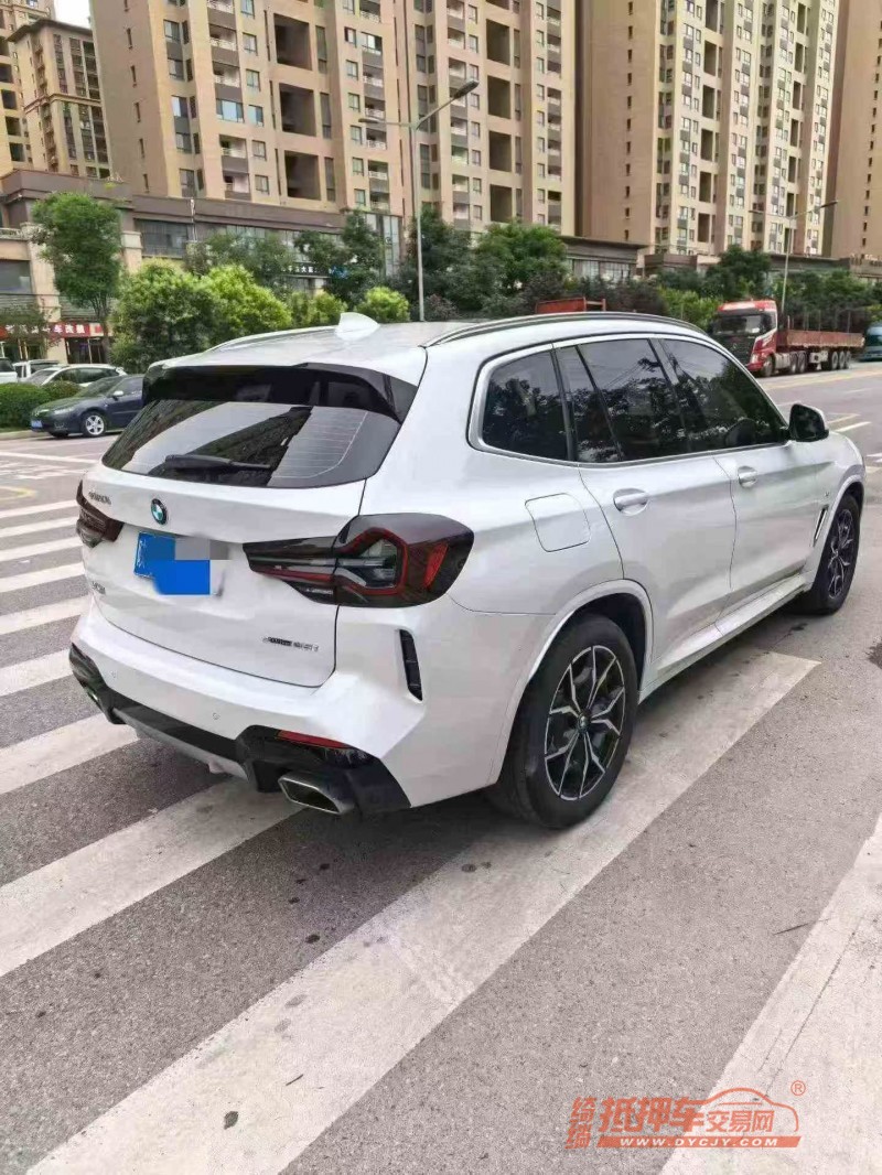 咸阳24年宝马X38