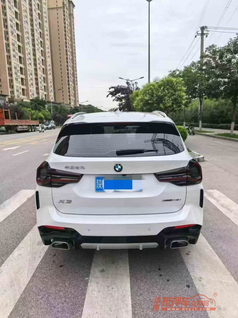 咸阳24年宝马X39
