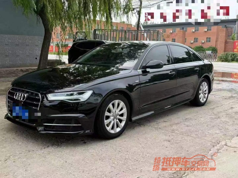 保定19年奥迪A6L3