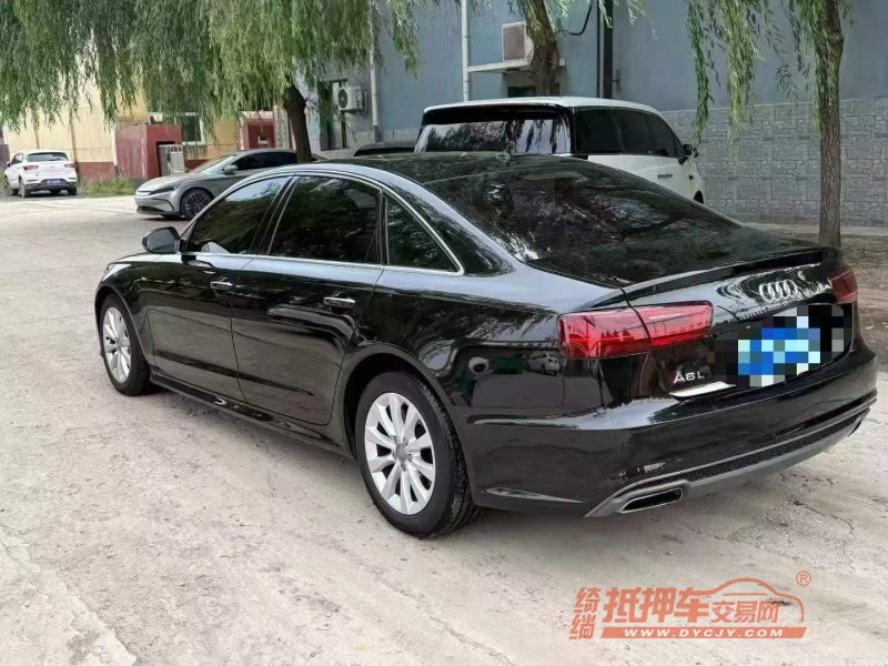 保定19年奥迪A6L8