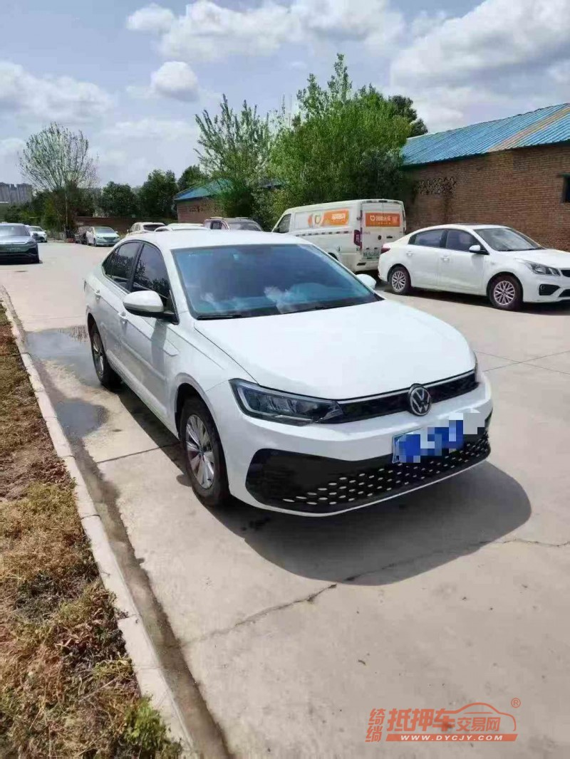 渭南25年大众朗逸2