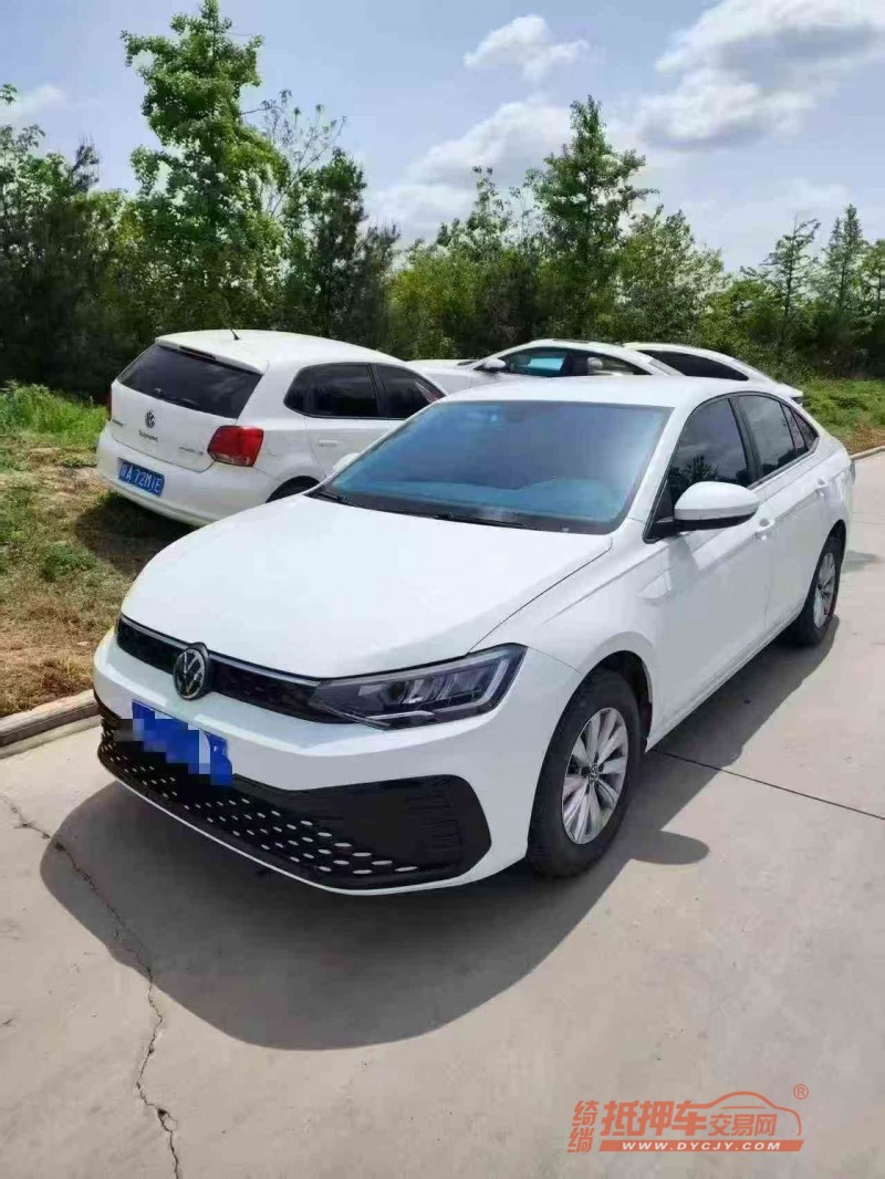 渭南25年大众朗逸3