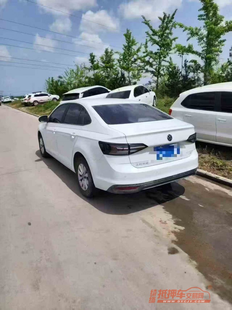 渭南25年大众朗逸7