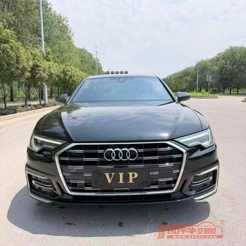 东营23年奥迪A6L1