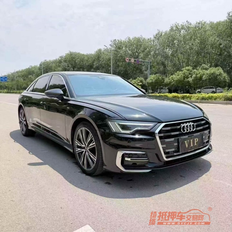 东营23年奥迪A6L2