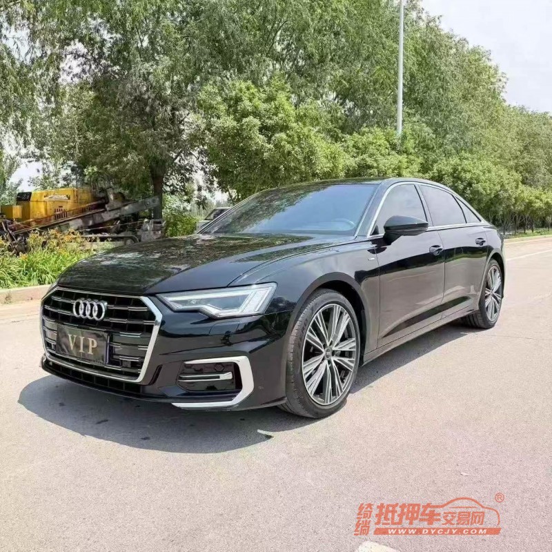 东营23年奥迪A6L3