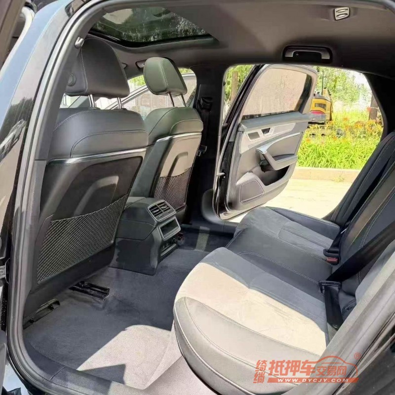 东营23年奥迪A6L6