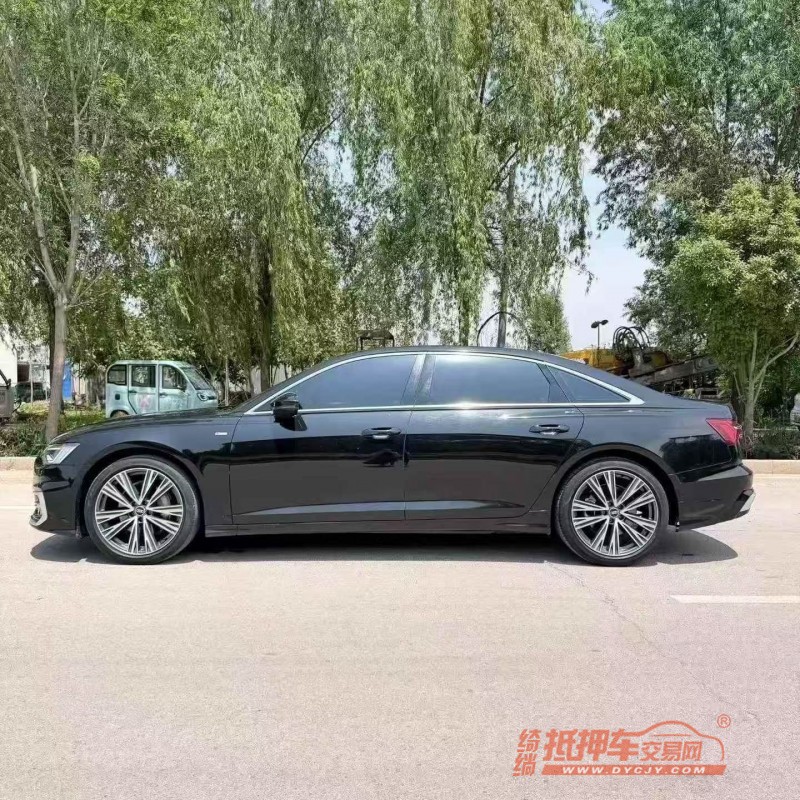东营23年奥迪A6L7
