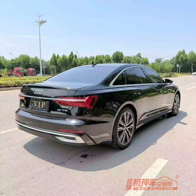 东营23年奥迪A6L8