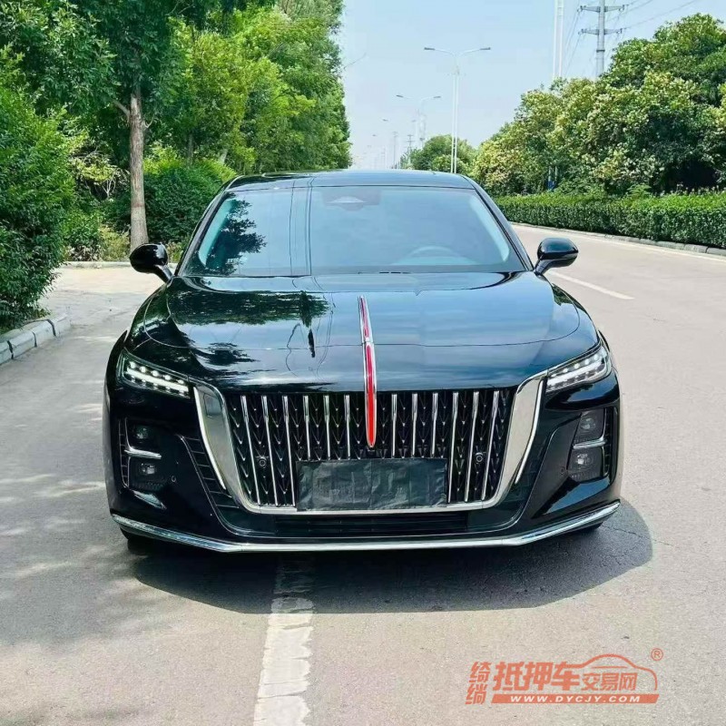 枣庄23年红旗H51