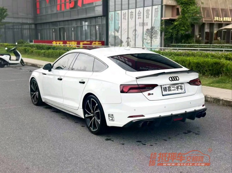 金华18年奥迪A52
