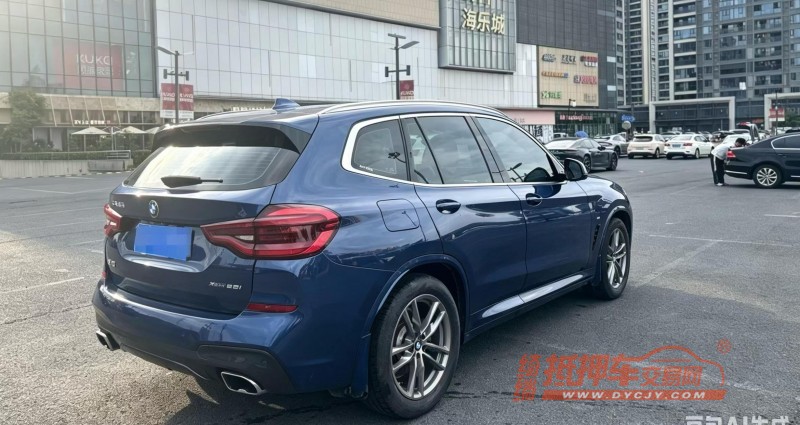 金华21年宝马X32