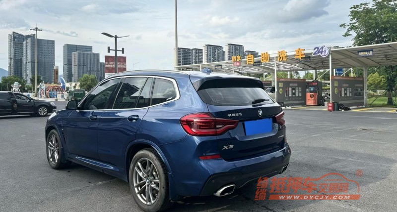 金华21年宝马X36