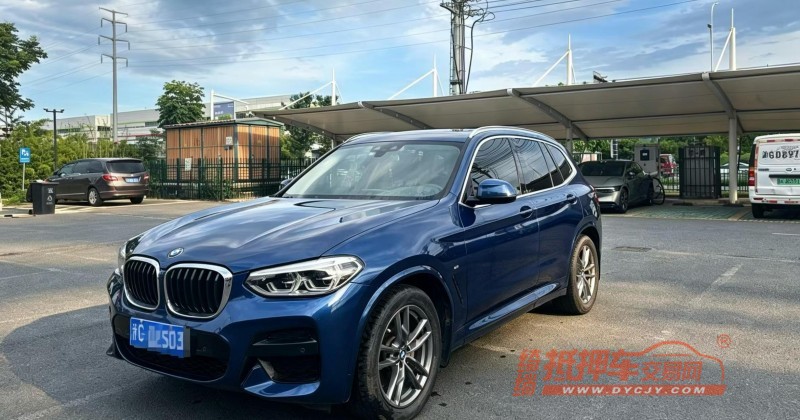 金华21年宝马X37