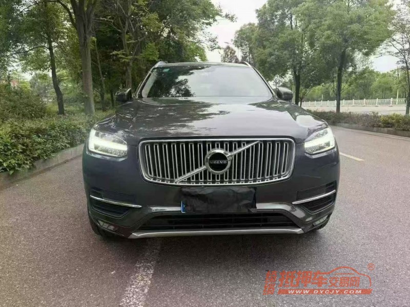 衡阳19年沃尔沃XC901