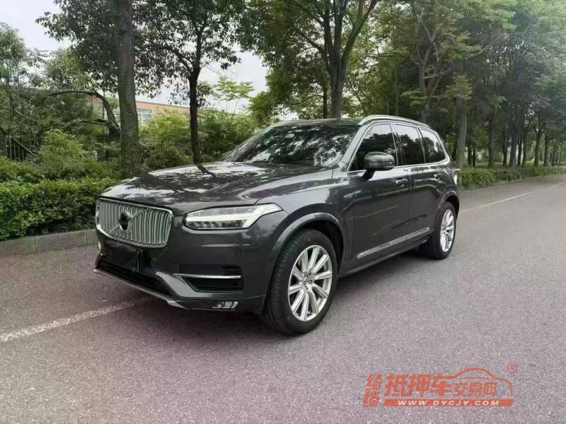 衡阳19年沃尔沃XC902