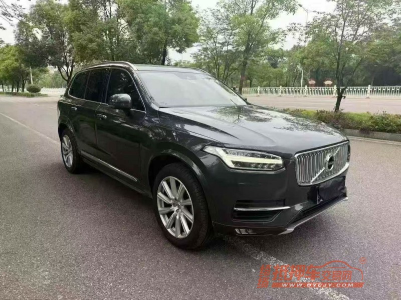 衡阳19年沃尔沃XC903