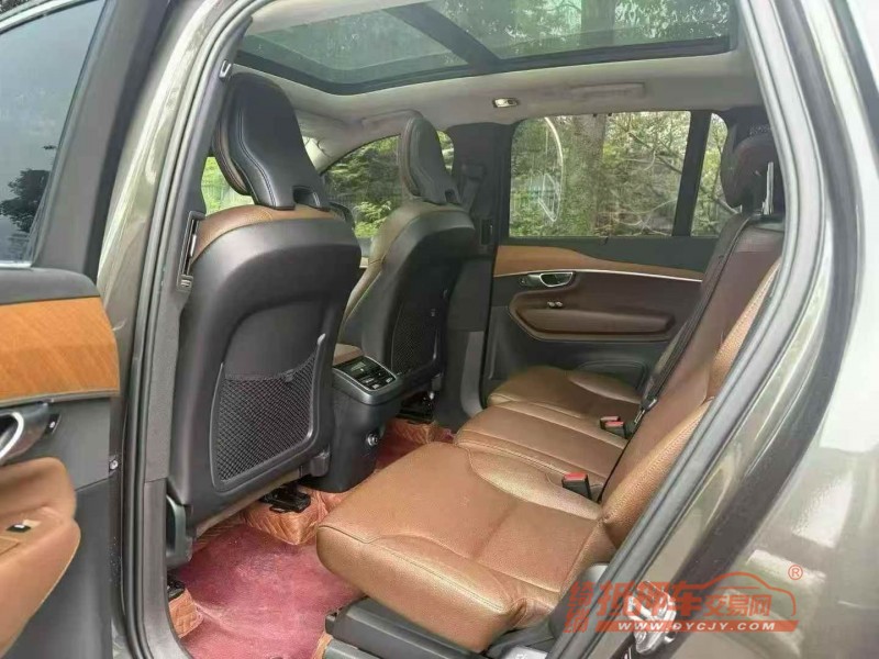 衡阳19年沃尔沃XC904