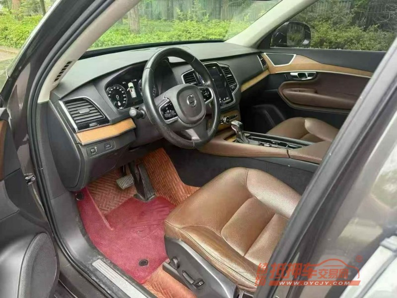 衡阳19年沃尔沃XC905