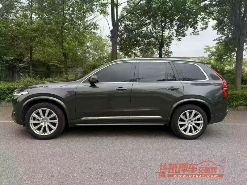 衡阳19年沃尔沃XC906