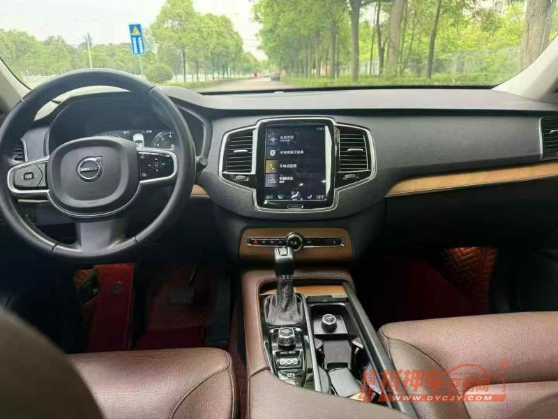 衡阳19年沃尔沃XC907