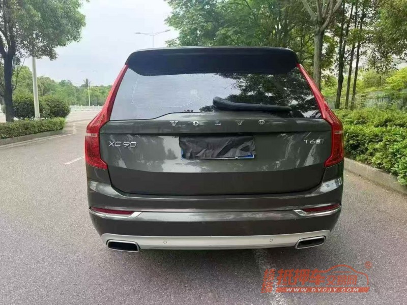 衡阳19年沃尔沃XC908
