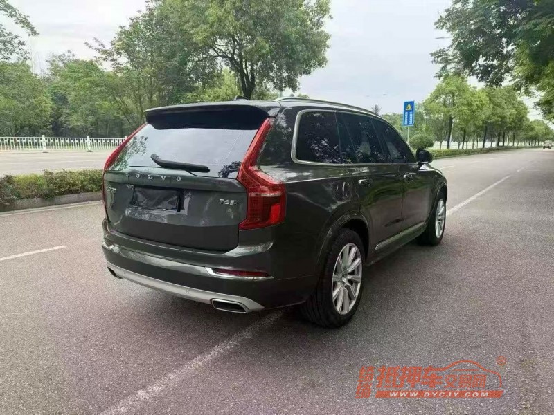 衡阳19年沃尔沃XC909