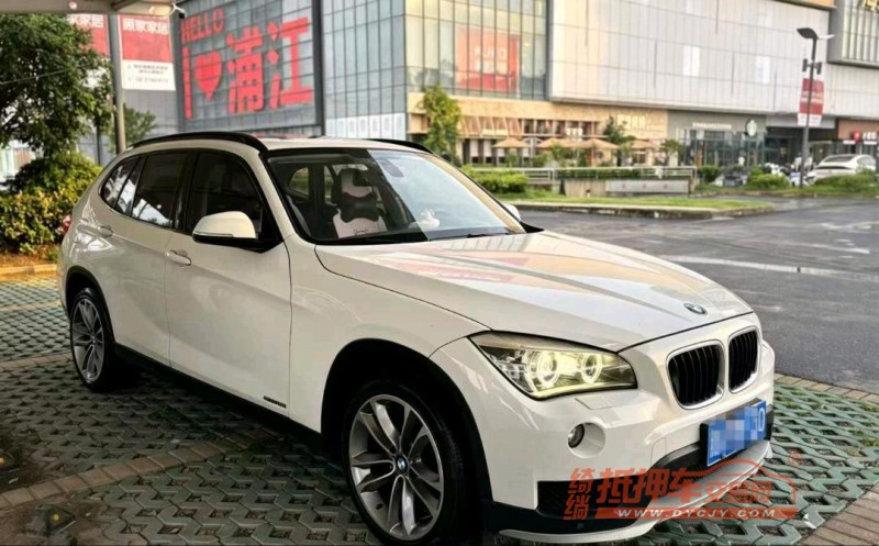 金华15年宝马X11