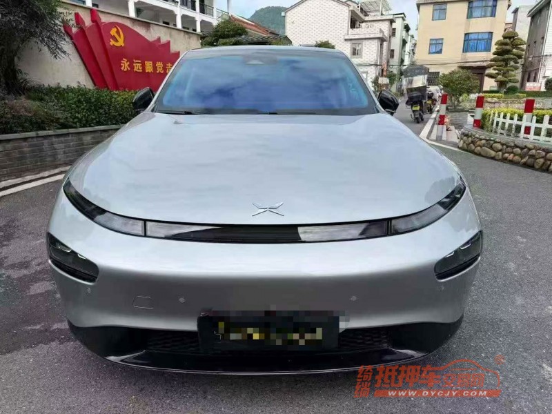 湖州21年小鹏汽车p71