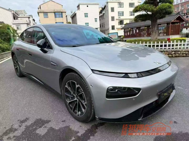 湖州21年小鹏汽车p73