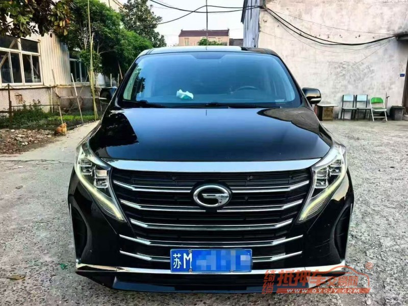 常州22年传祺M8/GM81