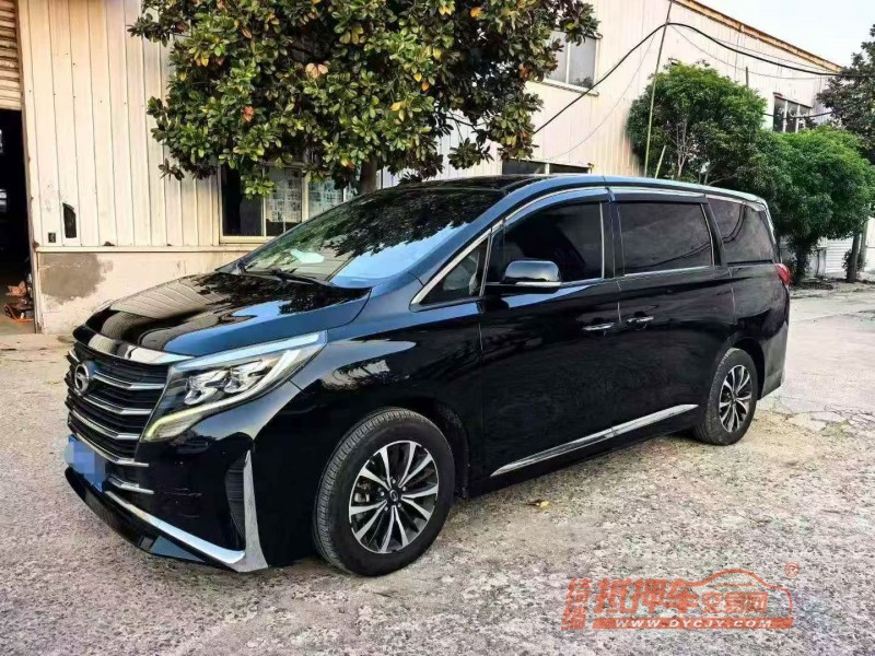 常州22年传祺M8/GM83