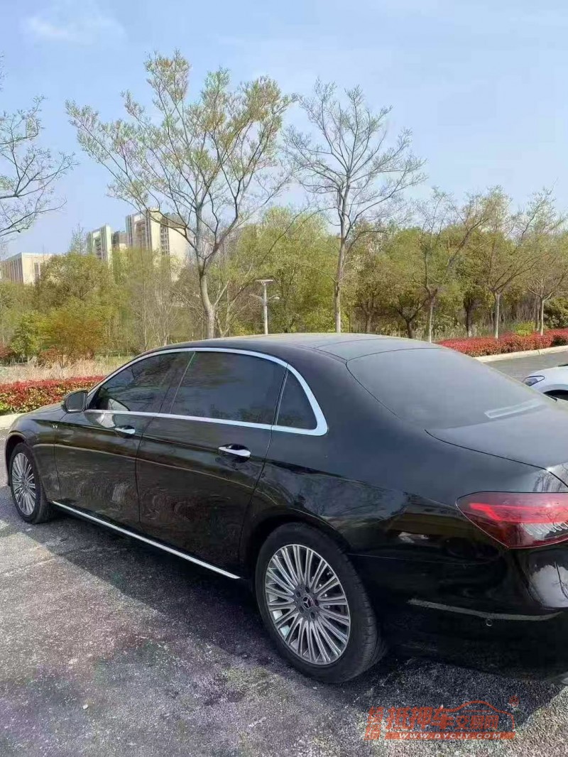常州20年奔驰E8