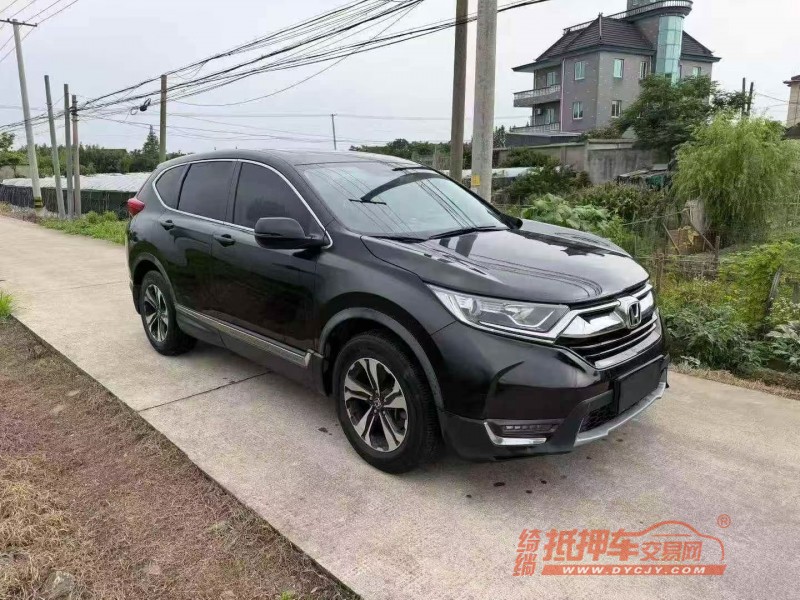温州19年本田CRV2