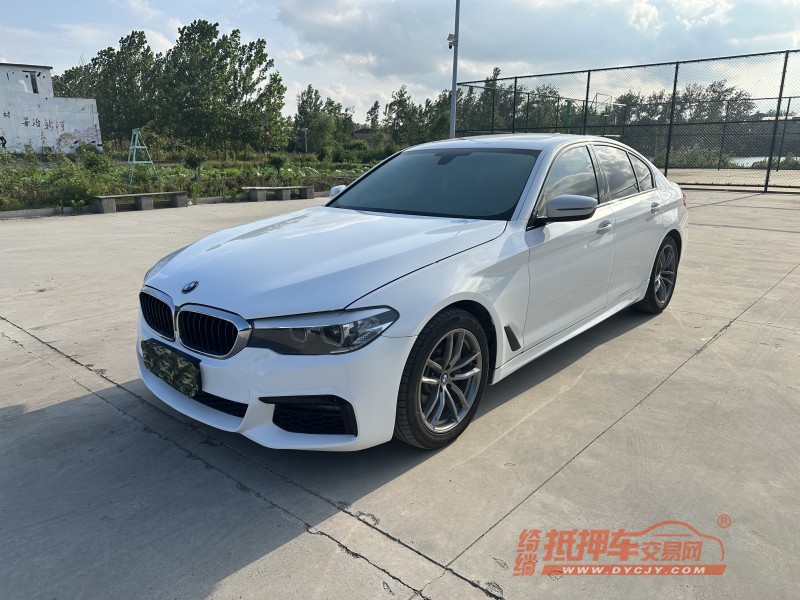徐州19年宝马5系2