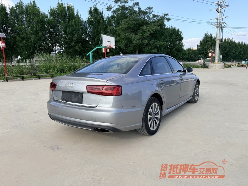 徐州18年奥迪A6L8