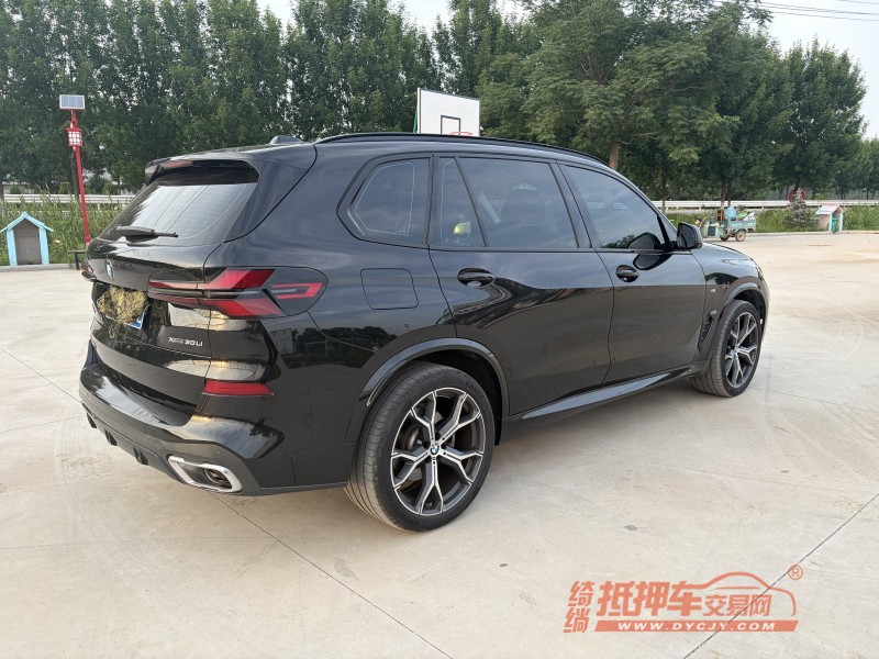 徐州23年宝马X58