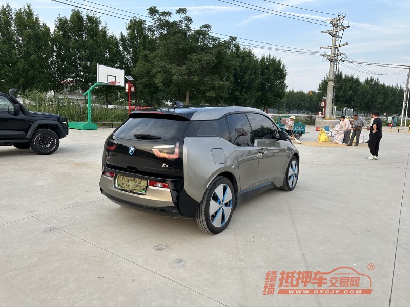 徐州16年宝马I38