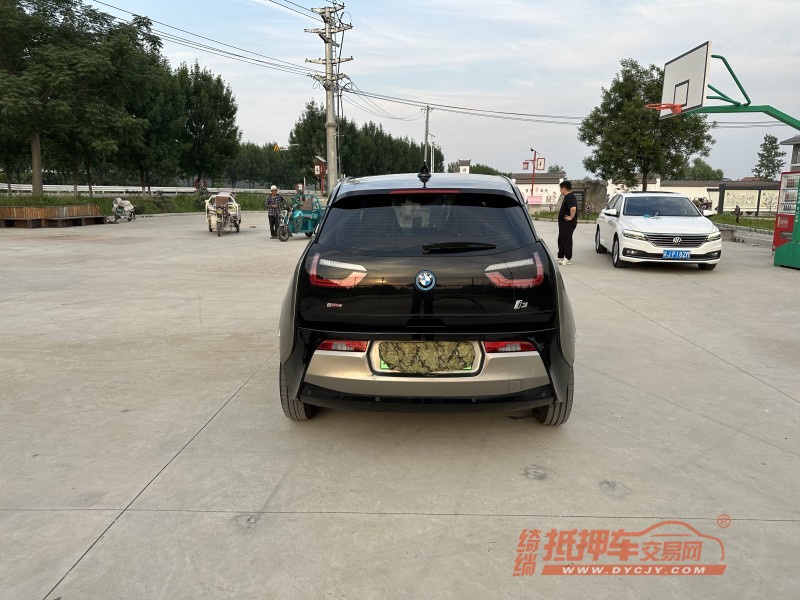 徐州16年宝马I39
