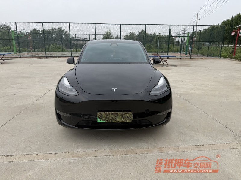 徐州21年特斯拉MODEL Y1